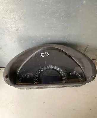 Mercedes-Benz C W203 Speedometer (instrument cluster) A2035401347 110080183