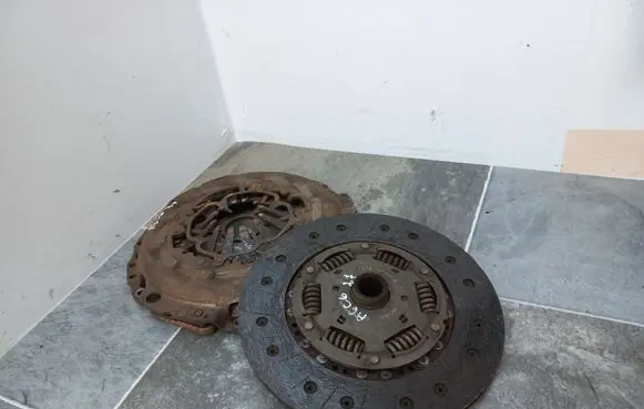 Audi A6 S6 C6 4F Pressure plate 