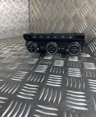 Volkswagen Golf VII Climate control unit 5G0907044BD 5HB01118186 1501870937