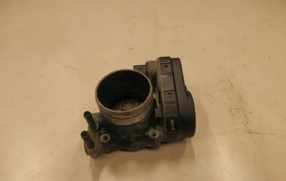 Mercedes-Benz A W168 Throttle valve A1661410225