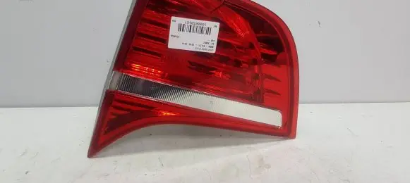 BMW X6 E71 Rear/tail lights
