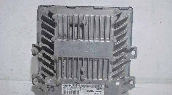 Ford Focus Engine control unit/module 12A650