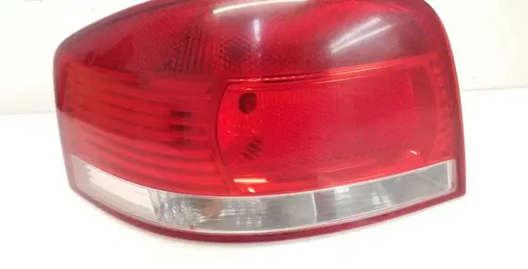 Audi A3 S3 8P Rear/tail lights