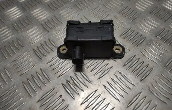 Skoda Superb B6 (3T) ESP acceleration yaw rate sensor 7H0907655A DC77A25YCU 10170103663