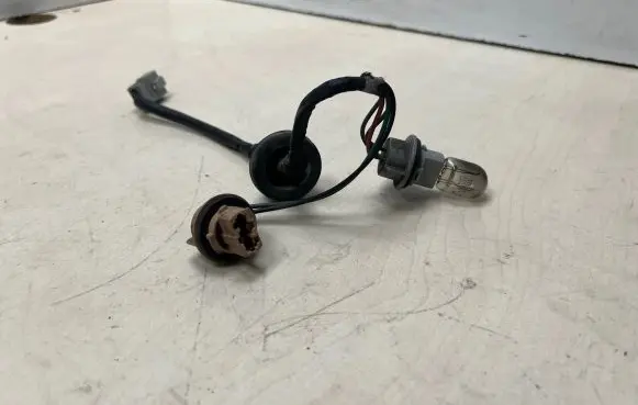 Honda Civic Rear tail light wiring loom 