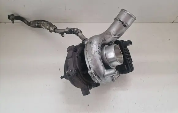 Audi A6 S6 C6 4F Turbo GTB1756VK 059145721E J18022391