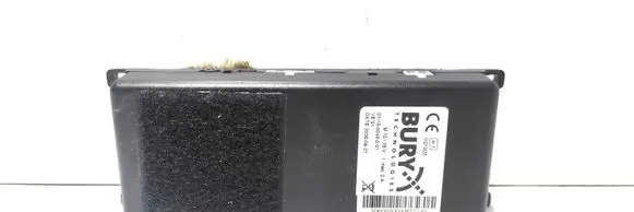 Ford Mondeo Mk III Other control units/modules 01180048001