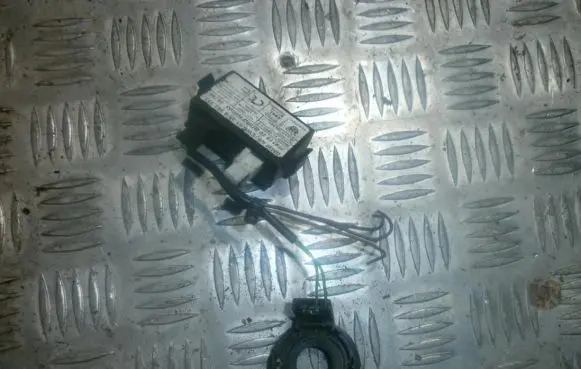 BMW 5 E39 Other control units/modules 61358362337 25611510