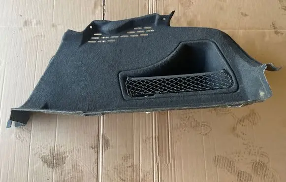 Audi A4 S4 B8 8K Trunk/boot side trim panel