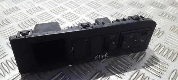 Nissan Note (E11) Wing mirror switch 684859u000 p10971