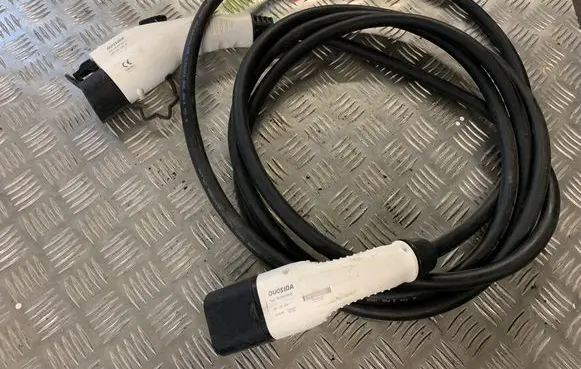 Opel Ampera- E Electric car charging cable EVT2G3PC1AC32A5