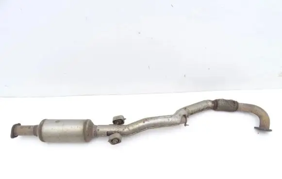 Opel Insignia A Exhaust gas pipe 