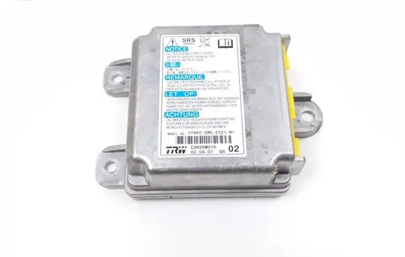 Honda Civic Airbag control unit/module 77960SMGE021M1