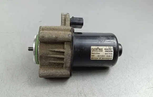 Jeep Grand Cherokee Gearbox-reducer motor M0023017 20023256 05112017