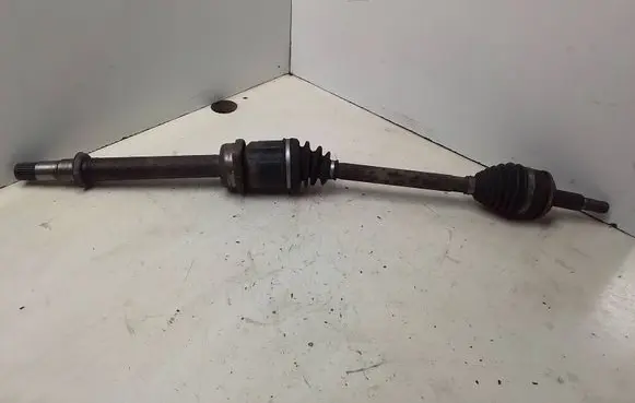 Front driveshaft