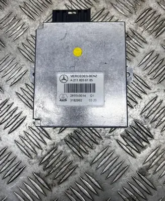 Phone control unit/module