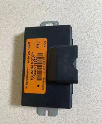 Gearbox control unit/module