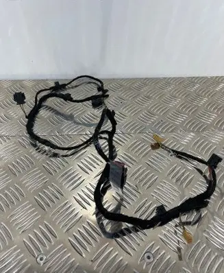 Audi Q5 SQ5 Front door wiring loom 8R0971693D 01072011 TAB010766MP
