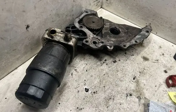 Hyundai Santa Fe Oil pump 