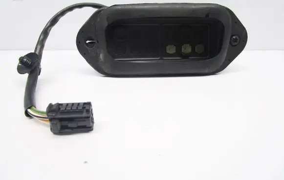 Opel Combo D Central locking switch button 51838937