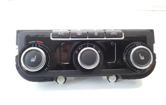 Volkswagen Sharan Climate control unit 7N0907426BK