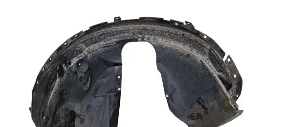 Ford Escape III Front wheel arch liner splash guards CJ5416115 CJ5416115AHW CJ54161150PAD
