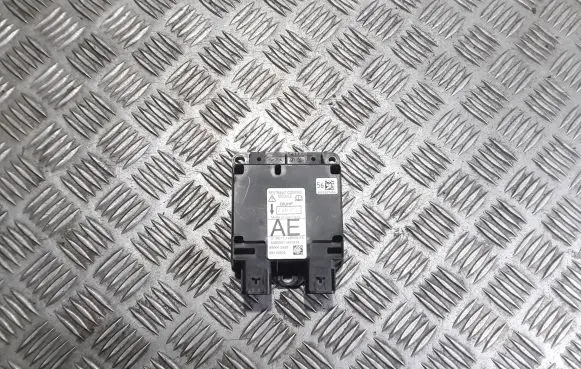 Airbag control unit/module