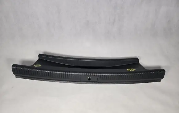 Volkswagen Golf VII Trunk/boot sill cover protection 5G6863459K