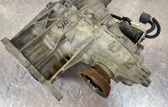 Ford F150 Gearbox transfer box case HL347A195AD