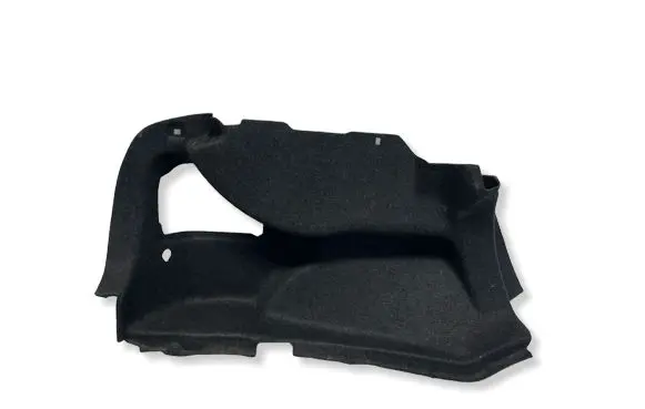 Volvo S60 Trunk/boot side trim panel 31307096 39582011