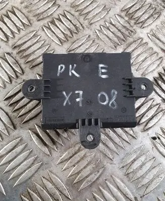 Volvo S80 Door control unit/module 7G9T14B533LD 0507915400