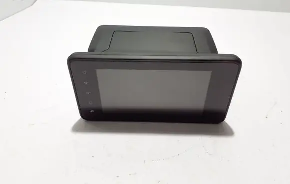 Dacia Sandero III Radio/CD/DVD/GPS head unit 280215229R