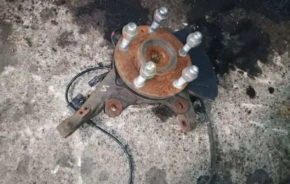 Hyundai i40 Front wheel hub
