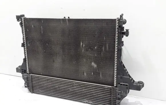 Renault Master III Radiator set 