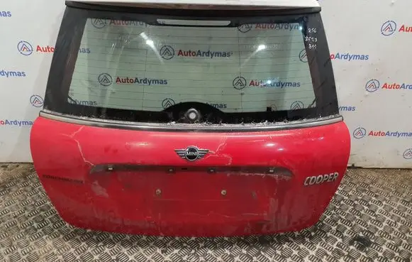 Mini One - Cooper Coupe R56 Tailgate/trunk/boot lid 2752015 41002752015