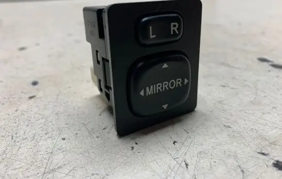 Toyota Verso Wing mirror switch 183574 769746C