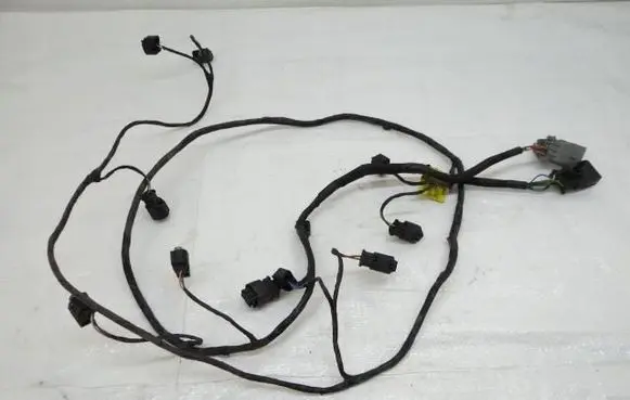 Peugeot 508 Parking sensor (PDC) wiring loom 9808754080