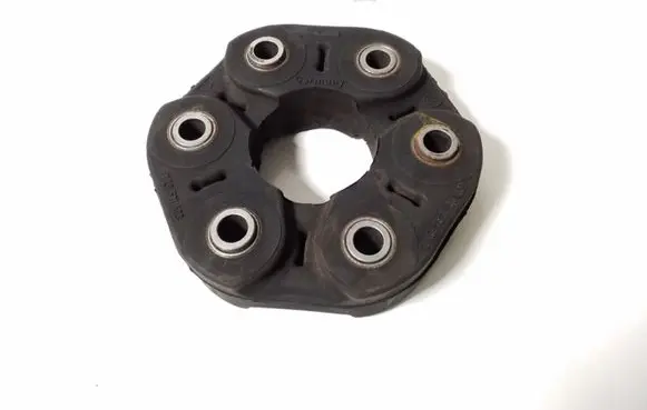 Porsche Cayenne (9PA) Rear prop shaft donut coupling/joint 7L0521403
