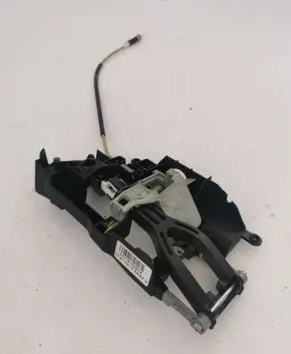 BMW 7 F01 F02 F03 F04 Front door exterior handle/bracket X4718722814