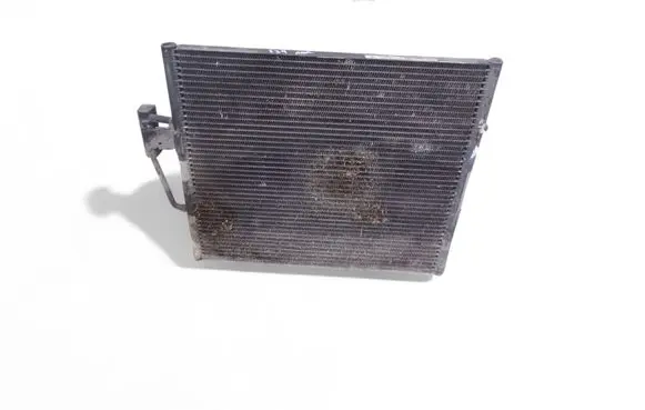 A/C cooling radiator (condenser)