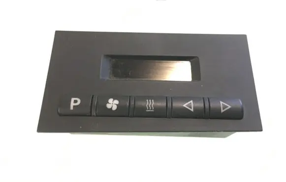 Audi A6 S6 C5 4B Webasto auxiliary heater remote control 4B0963099C