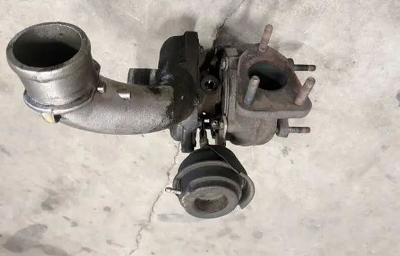 Renault Espace IV Turbo 718089-5008S
