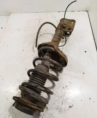 Subaru Forester SG Front shock absorber with coil spring