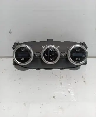 Fiat 500L Air conditioning (A/C) switch 735580634
