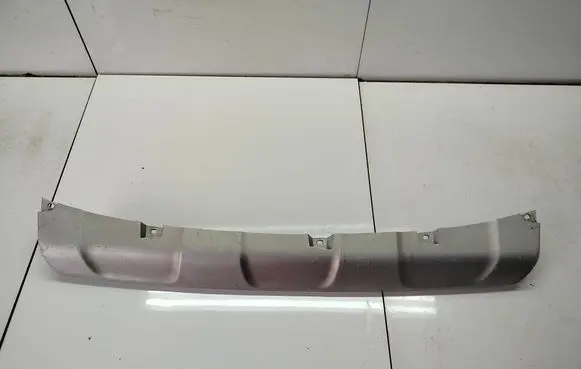Front bumper