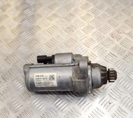 Volkswagen PASSAT B7 Starter motor 0AM911023R 1005851212