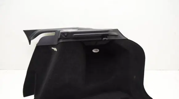 Land Rover Range Rover Evoque L538 Trunk/boot side trim panel BJ3245430