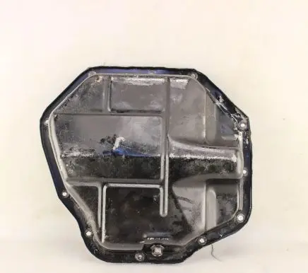 Nissan Qashqai Oil sump