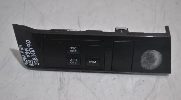 Mazda 6 Traction control (ASR) switch GDB366170 10003154