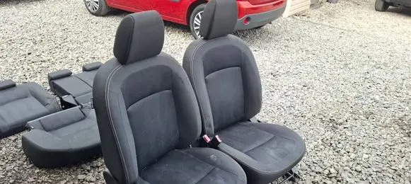 Nissan Qashqai Seat set 